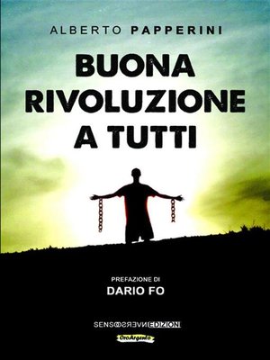 cover image of Buona rivoluzione a tutti